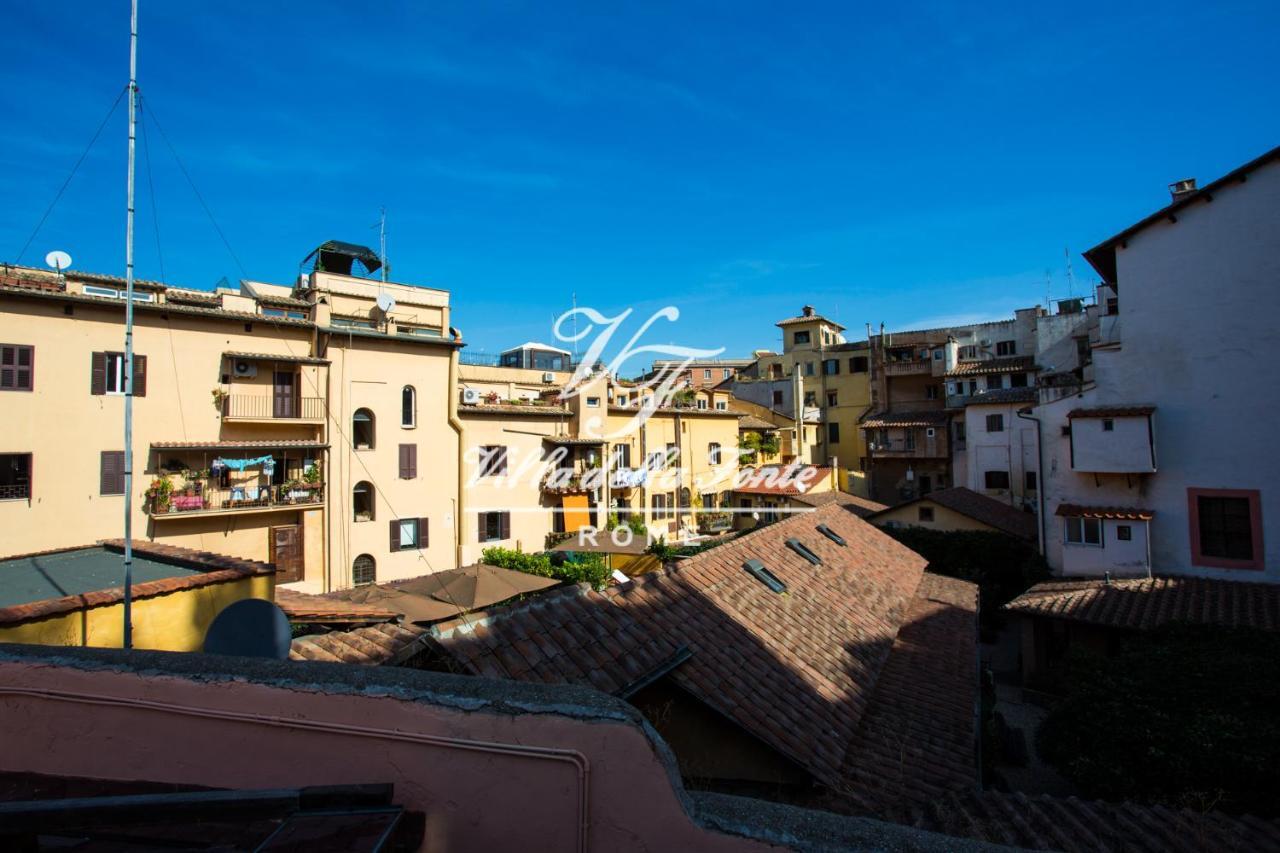Villa Della Fonte Roma Dış mekan fotoğraf