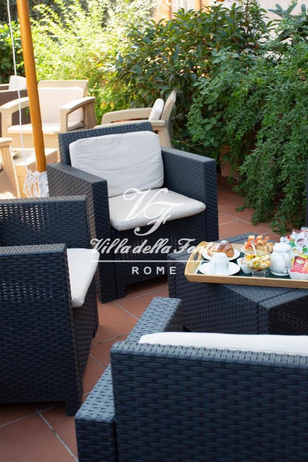 Villa Della Fonte Roma Dış mekan fotoğraf