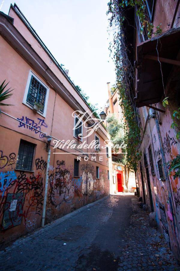 Villa Della Fonte Roma Dış mekan fotoğraf