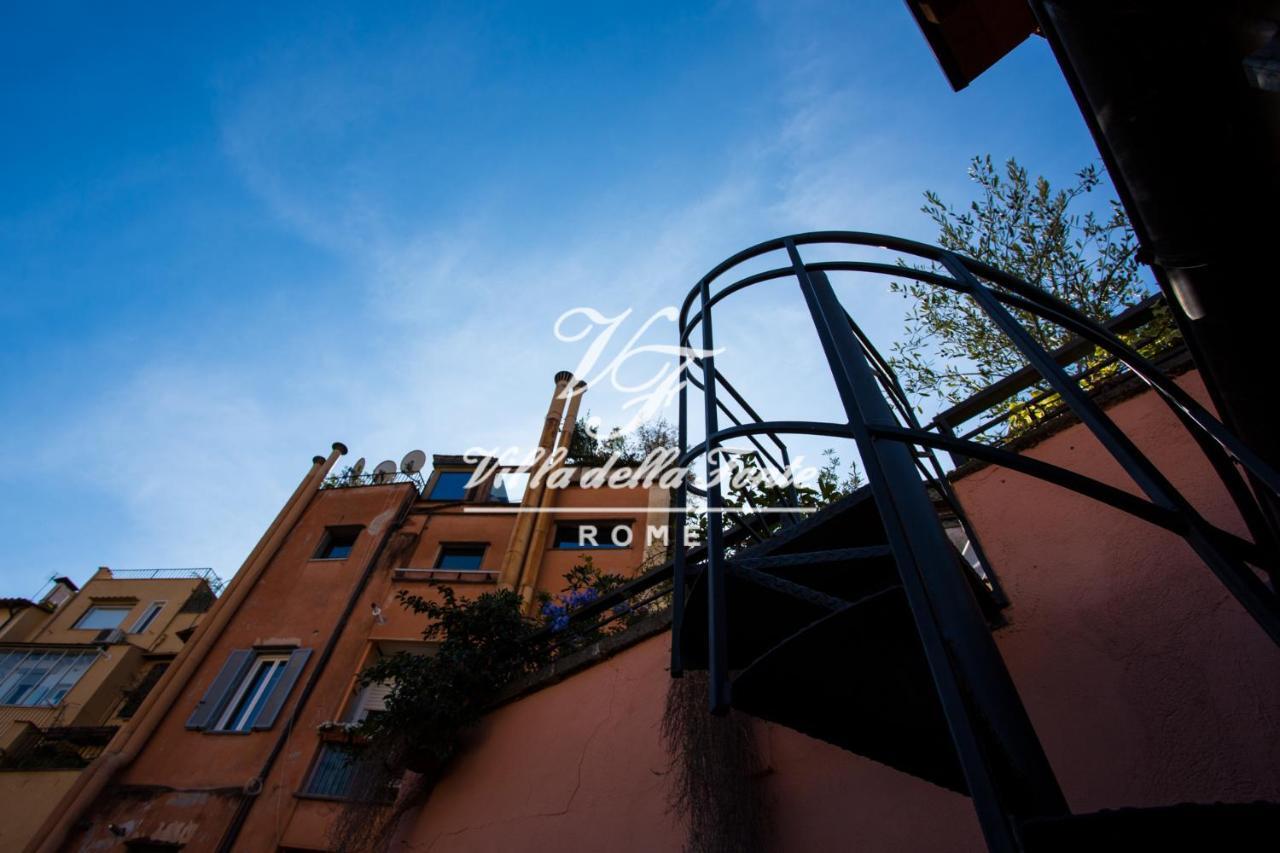 Villa Della Fonte Roma Dış mekan fotoğraf