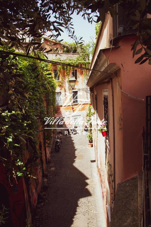 Villa Della Fonte Roma Dış mekan fotoğraf