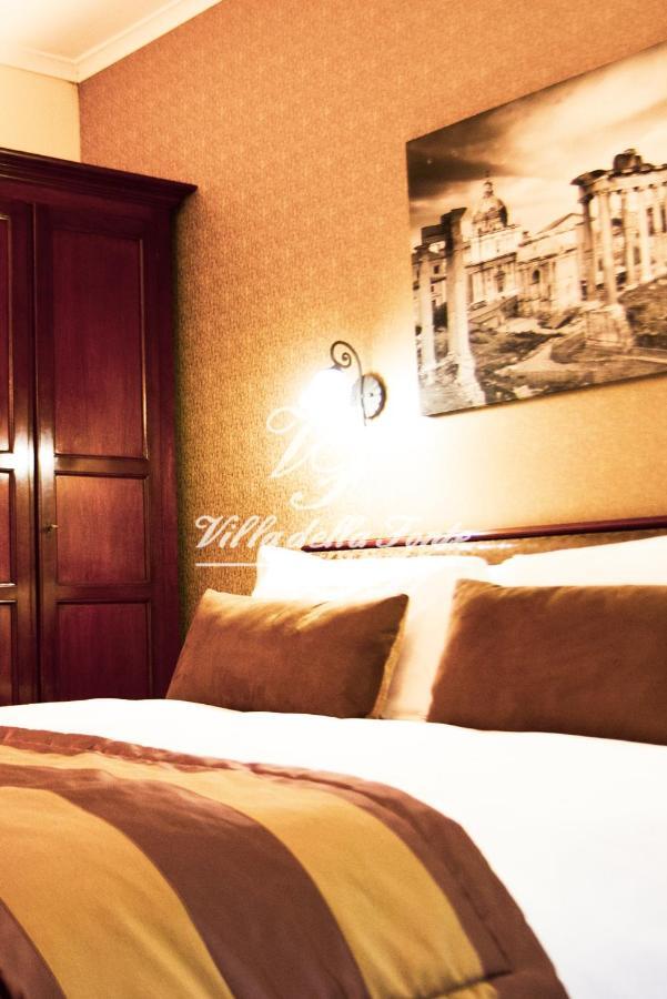 Villa Della Fonte Roma Dış mekan fotoğraf
