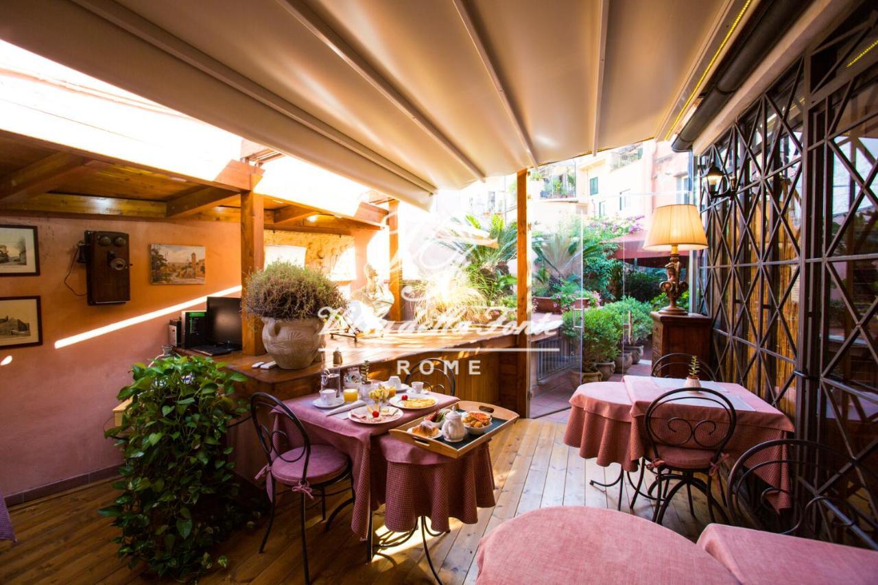 Villa Della Fonte Roma Dış mekan fotoğraf